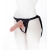 Страпон с поясом Harness - 19 см. - LOVETOY (А-Полимер) - купить с доставкой в Балаково