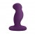 Фиолетовая вибровтулка Nexus G-Play+ L - Nexus Range - в Балаково купить с доставкой