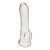Прозрачная насадка на пенис Transparent Penis Enhancing Sleeve Extension - 15,9 см. - BlueLine - в Балаково купить с доставкой