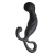 Черный массажер простаты Fantasstic Prostate Stimulator - 13,5 см. - Dream Toys - в Балаково купить с доставкой