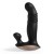 Черный массажер простаты The Eye of Horus-RСT - 14,4 см. - S-HANDE - в Балаково купить с доставкой