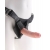 Телесный страпон Strap-on Harness Cock - 15,2 см. - Pipedream - купить с доставкой в Балаково