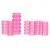 Набор из 7 розовых насадок на пенис ONE-A-DAY PENIS SLEEVES PINK - Seven Creations - в Балаково купить с доставкой
