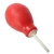 Анальный душ Enema Bulb Red - XR Brands - купить с доставкой в Балаково
