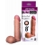 Фаллическая насадка для страпона UNICOCK 8  - 20 см. - LOVETOY (А-Полимер) - купить с доставкой в Балаково