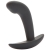Анальная пробка Driven by Desire Silicone Butt Plug - 9 см. - Fifty Shades of Grey - в Балаково купить с доставкой