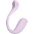 Сиреневый вибромассажер Phoenix Neo 2 - Svakom
