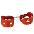 Красные наручники «Цезарь» - Sitabella - купить с доставкой в Балаково