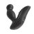 Черный вибромассажер простаты 3,5’’ P-spot Massager - 12,5 см. - Erokay - в Балаково купить с доставкой