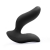 Черный вибромассажер простаты 3,5’’ Curve P-spot Massager - 12 см. - Erokay - в Балаково купить с доставкой