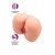 Реалистичный мастурбатор-попка с 2 любовными входами - No Name - в Балаково купить с доставкой