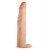 Телесная насадка-удлинитель Fortitude с подхватом - 17,7 см. - Blush Novelties - в Балаково купить с доставкой
