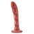 Красная насадка-фаллоимитатор Jealousy 7 Inch Pegging Dildo - 17,8 см. - Blush Novelties - купить с доставкой в Балаково