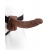 Полый мужской фаллопротез Hollow Strap-On with Balls - 24 см. - Pipedream - купить с доставкой в Балаково