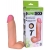 Фаллическая насадка Харнесс UNICOCK 7  - 19 см. - LOVETOY (А-Полимер) - купить с доставкой в Балаково