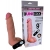 Фаллическая насадка Харнесс UNICOCK 9  с вибрацией - 24 см. - LOVETOY (А-Полимер) - купить с доставкой в Балаково