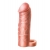 Фаллоудлинитель с кольцом COCK size L - 16,5 см. - LOVETOY (А-Полимер) - в Балаково купить с доставкой