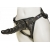 Насадка-фаллоимитатор на кожаных трусиках Harness Ultra Realistic 6,5  - 18,5 см. - LOVETOY (А-Полимер) - купить с доставкой в Балаково