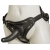 Женский страпон с вагинальной пробкой Woman Strap - 12 см. - LOVETOY (А-Полимер) - купить с доставкой в Балаково