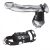 Кольцо на член и мошонку Cock Ring With 2  Ball Stretcher And Optional Weight Ring - BlueLine - в Балаково купить с доставкой