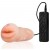 Мастурбатор-ротик с вибрацией REALSTUFF VIBRATING MASTURBATOR MOUTH - Dream Toys - в Балаково купить с доставкой