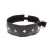 Полиуретановый ошейник с пуклями Collar with Studs - Blush Novelties - купить с доставкой в Балаково