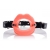 Кляп в форме губ Sissy Mouth Gag - XR Brands - купить с доставкой в Балаково