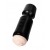 Мастурбатор-ротик A-Toys в черной колбе - A-toys - в Балаково купить с доставкой