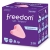 Женские гигиенические тампоны без веревочки FREEDOM normal - 3 шт. - Freedom - купить с доставкой в Балаково