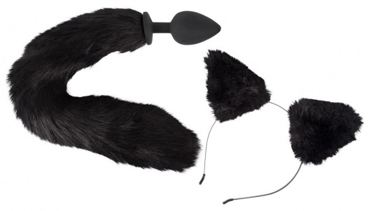 Игровой набор Pet Play Plug   Ears - Orion - купить с доставкой в Балаково