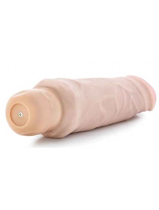 Телесный вибратор Home Wrecker - 24 см. - Blush Novelties