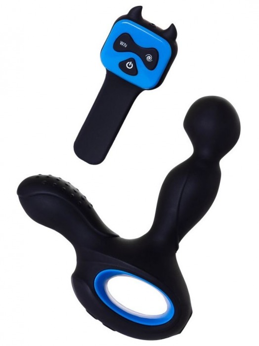 Вибростимулятор простаты с подогревом - Erotist Adult Toys - в Балаково купить с доставкой