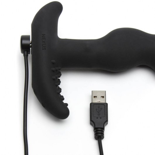 Массажер простаты Nexus G Stroker с пультом ДУ - Nexus Range - в Балаково купить с доставкой