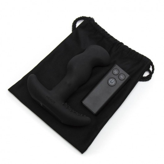 Массажер простаты Nexus G Stroker с пультом ДУ - Nexus Range - в Балаково купить с доставкой