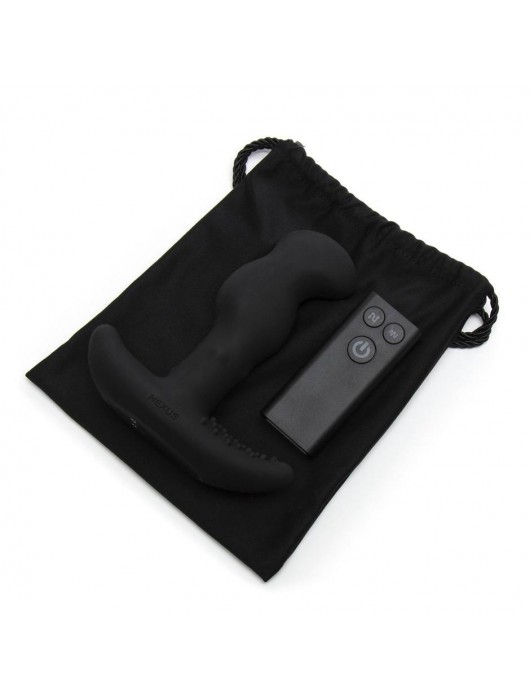 Массажер простаты Nexus G Stroker с пультом ДУ - Nexus Range - в Балаково купить с доставкой