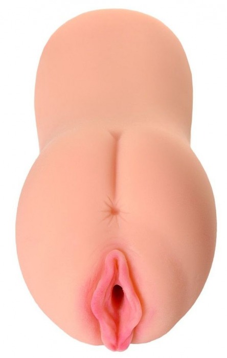 Телесный мастурбатор-вагина EMILY - KOKOS - в Балаково купить с доставкой