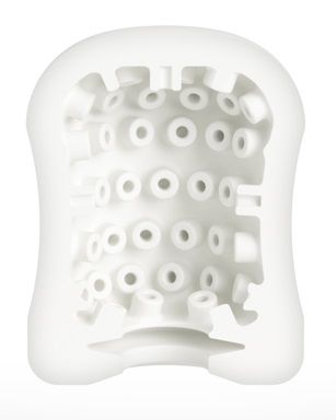 Компактный мастурбатор MasturbaTIN Dotty Dora - MyStim - в Балаково купить с доставкой