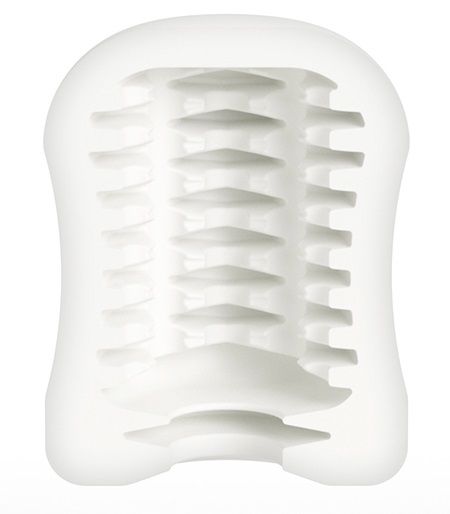 Компактный мастурбатор MasturbaTIN Ribbed Ricky - MyStim - в Балаково купить с доставкой