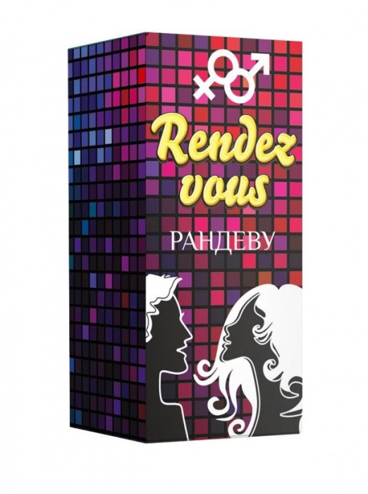 Капли для женщин Rendezvous - 30 мл. - Капиталпродукт - купить с доставкой в Балаково