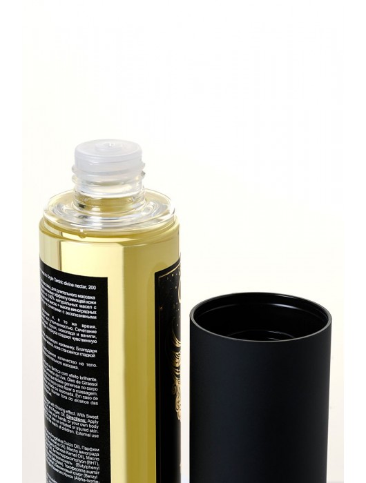 Минеральное массажное масло Orgie Sexy Therapy Afrodisiac - 200 мл. - ORGIE - купить с доставкой в Балаково