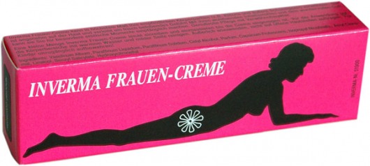 Крем Frauen для нее - Inverma - купить с доставкой в Балаково