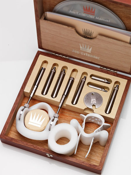 Устройство для увеличения пениса Jes-Extender Original - Jes Extender - в Балаково купить с доставкой