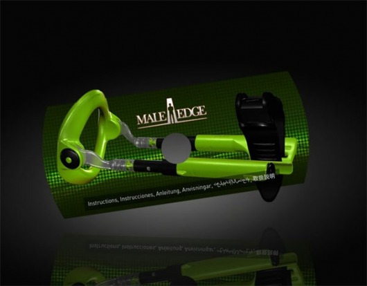 Устройство для увеличения пениса Male Edge Extra - Male Edge - в Балаково купить с доставкой