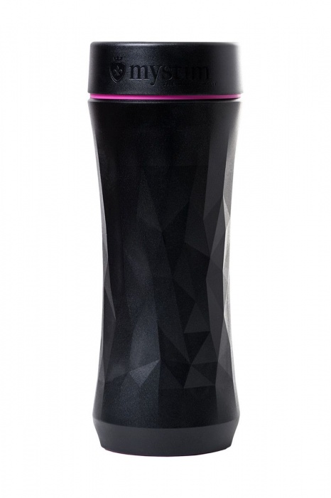 Мастурбатор-анус Opus E Donut с возможностью подключения электростимуляции - MyStim - купить с доставкой в Балаково