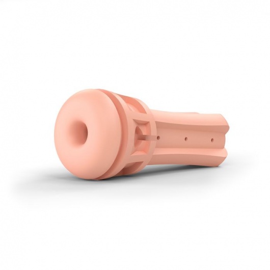 Мастурбатор-анус Opus E Donut с возможностью подключения электростимуляции - MyStim - купить с доставкой в Балаково