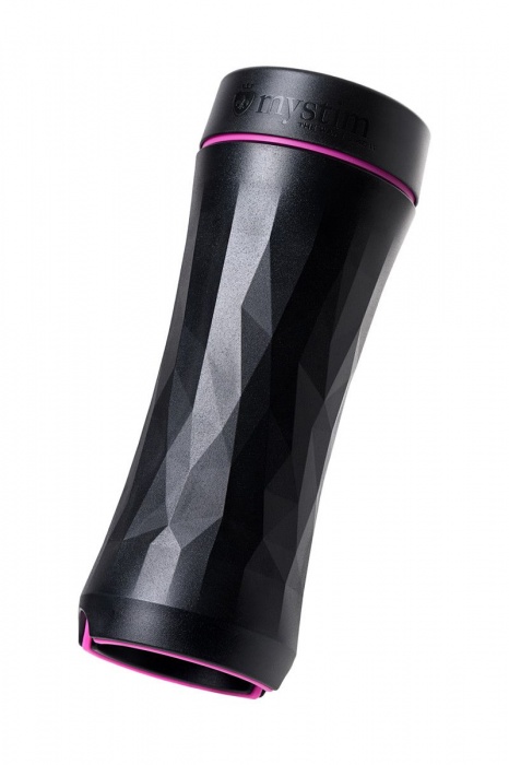 Мастурбатор-анус Opus E Donut с возможностью подключения электростимуляции - MyStim - купить с доставкой в Балаково