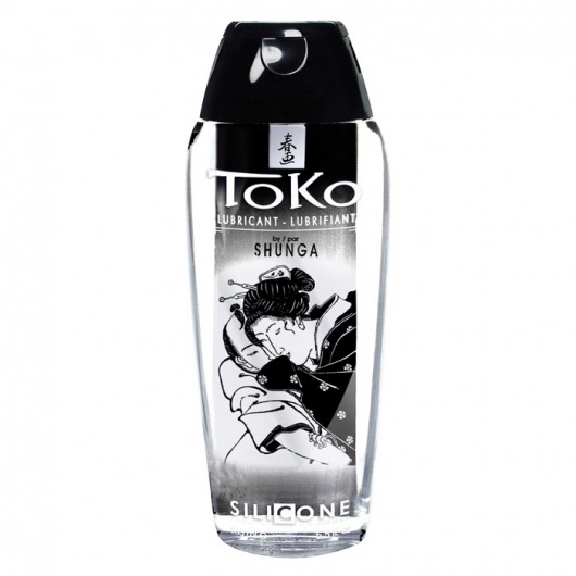 Силиконовый лубрикант Toko - 165 мл. - Shunga - купить с доставкой в Балаково