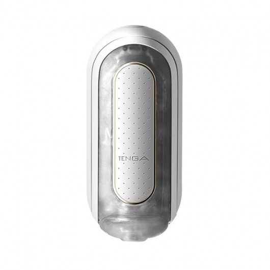 Мастурбатор Flip Zero с вибрацией - Tenga - в Балаково купить с доставкой