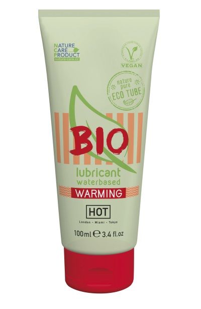 Разогревающий интимный гель BIO Warming - 100 мл. - HOT - купить с доставкой в Балаково