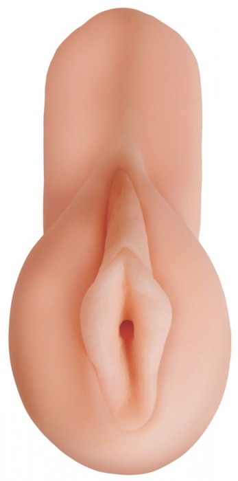 Телесный мастурбатор-вагина Sorority Snatch - Pipedream - в Балаково купить с доставкой